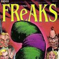 Cover Art for B000RMQMDU, Freaks (Comic) Nov. 1992 No. 3 (An Adaptation of the Tod Browning Film) by Jim Woodring