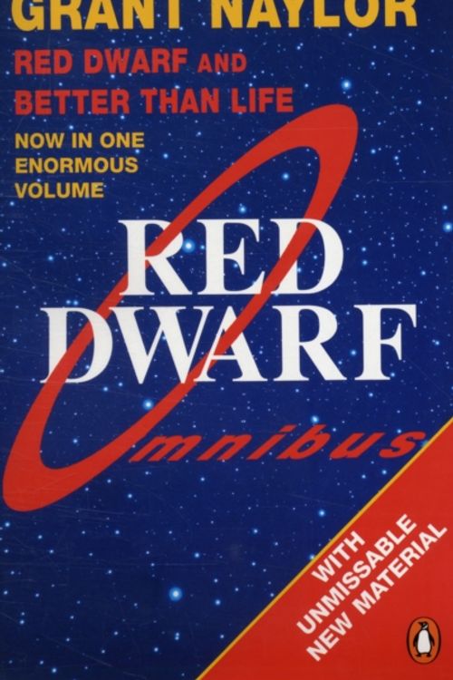 Cover Art for 9780140174663, Red Dwarf Omnibus by Grant Naylor