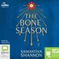 Cover Art for 9781489080882, The Bone Season by Samantha Shannon