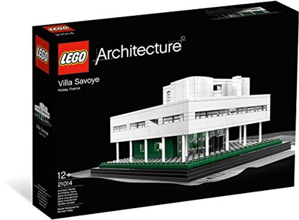 Cover Art for 5702014842359, Villa Savoye Set 21014 by Lego