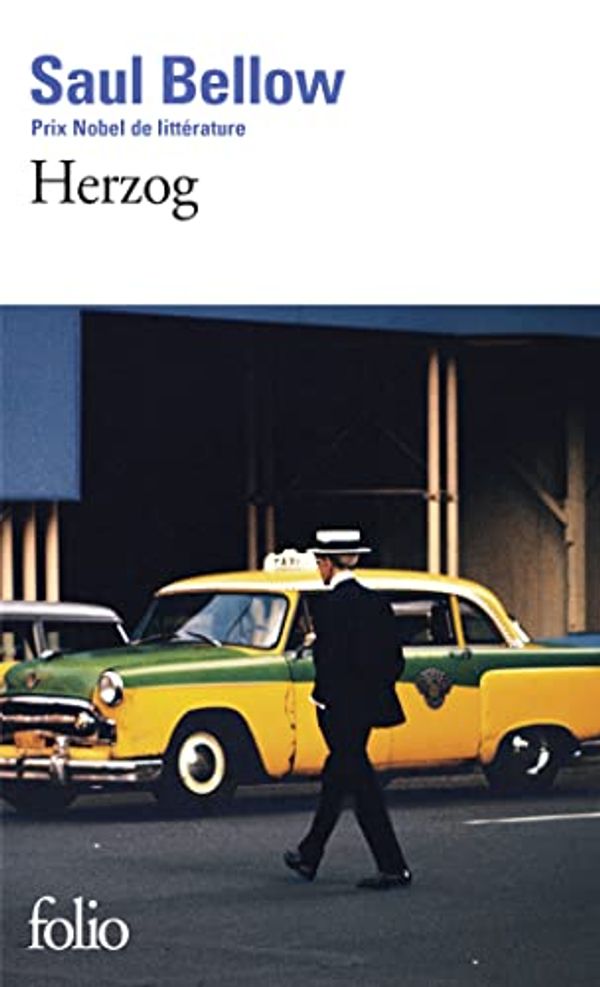 Cover Art for 9782070402564, Herzog by Saul Bellow