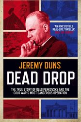 Cover Art for 9781849839297, Dead Drop by Jeremy Duns