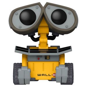 Cover Art for 0889698581370, Funko Wall-E Charging Pop Vinyl Figure by Unknown