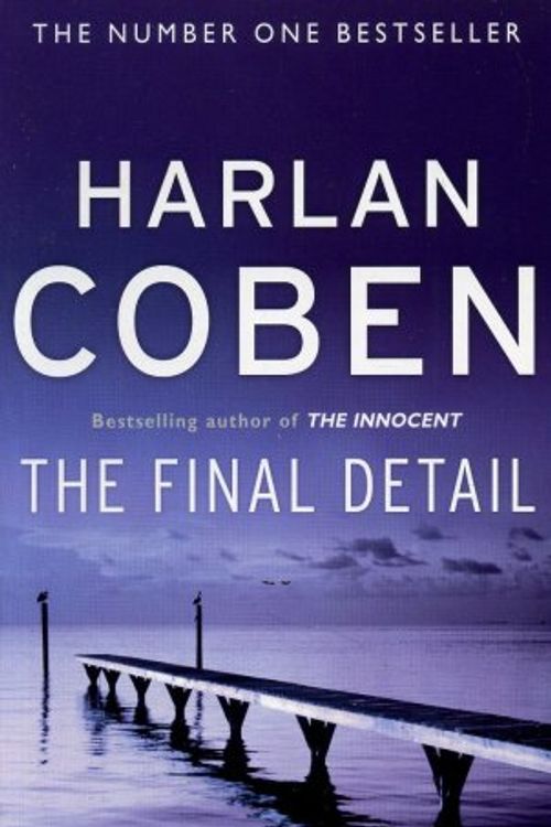 Cover Art for 9781407208145, Final Detail by Harlan Coben