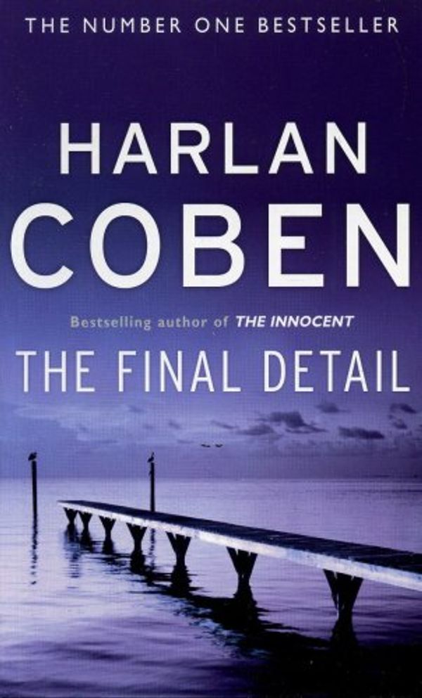 Cover Art for 9781407208145, Final Detail by Harlan Coben