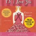 Cover Art for 9781401383343, Ps, I Love You by Cecelia Ahern