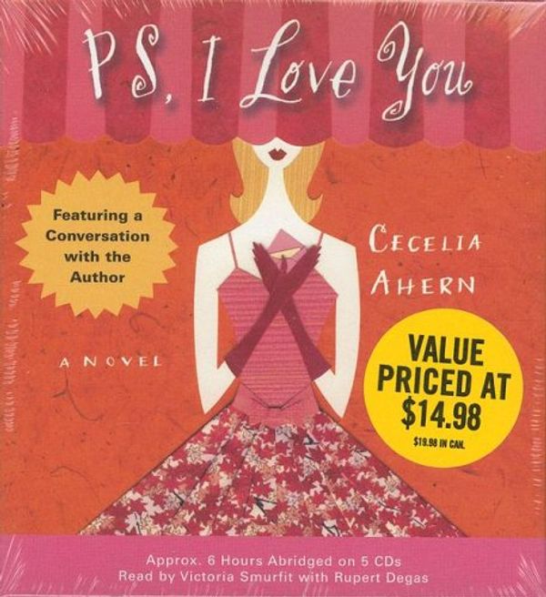 Cover Art for 9781401383343, Ps, I Love You by Cecelia Ahern