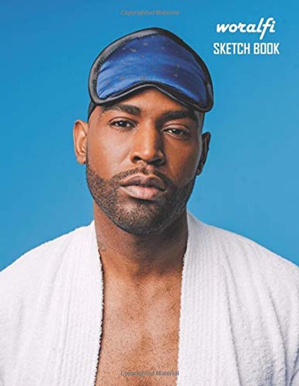 Cover Art for 9798645022891, Sketch Book: Karamo Brown Sketchbook 130 pages, Sketching, Drawing and Creative Doodling Notebook to Draw and Journal 8.5 x 11 in large (21.59 x 27.94 cm) by Woralfi