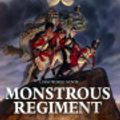 Cover Art for 9780753118092, Monstrous Regiment by Terry Pratchett