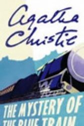 Cover Art for 9780792753926, The Mystery of the Blue Train by Agatha Christie, John Moffatt