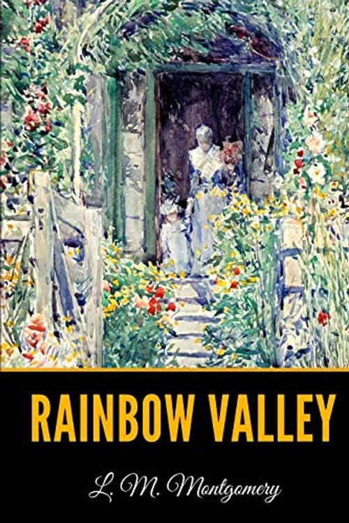 Cover Art for 9798666364222, Rainbow Valley by Lucy Maud Montgomery