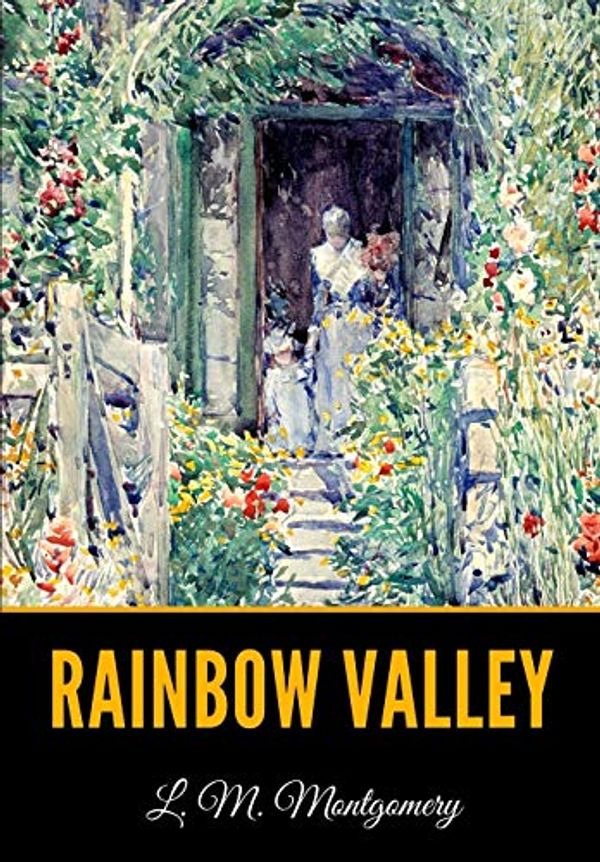 Cover Art for 9798666364222, Rainbow Valley by Lucy Maud Montgomery
