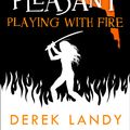 Cover Art for 9780008266325, Playing With Fire by Derek Landy