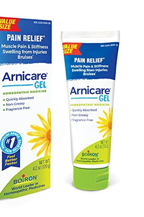 Cover Art for 0306969000571, Boiron Arnicare Gel 4.1 Ounce (Pack of 1) Topical Pain Relief Gel by Unknown