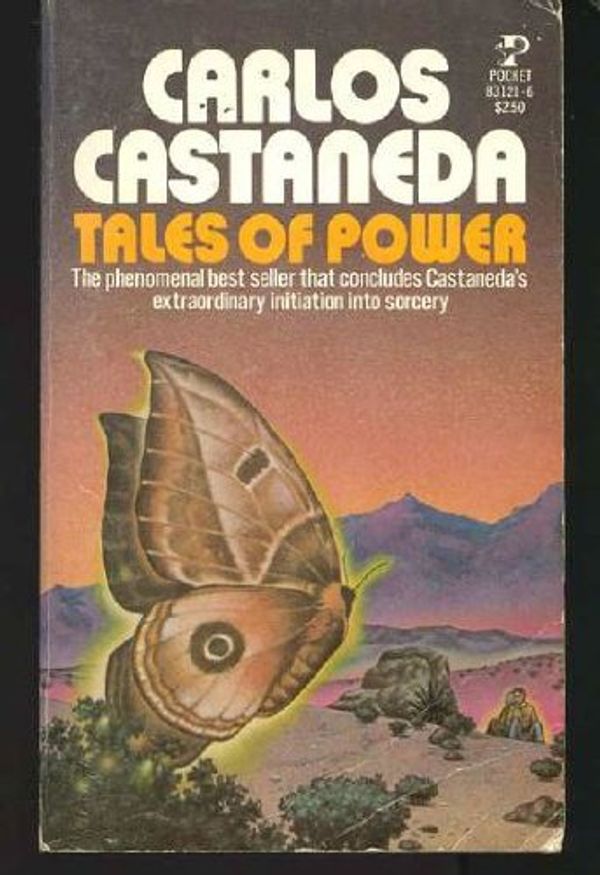 Cover Art for 9780671831219, Tales of Power by Carlos Castaneda