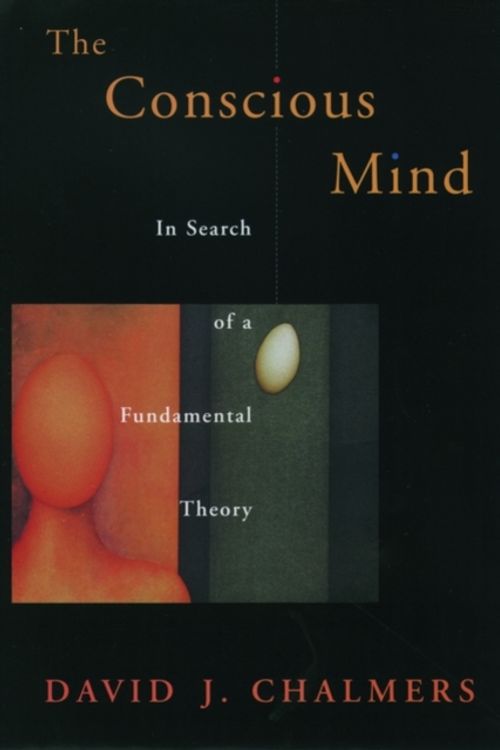 Cover Art for 9780195117899, The Conscious Mind: In Search of a Fundamental Theory by David J. Chalmers