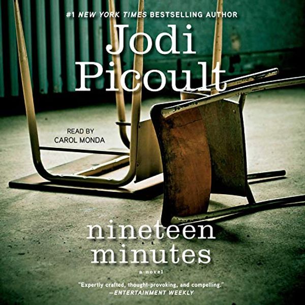 Cover Art for B01HNOF7EE, Nineteen Minutes: A Novel by Jodi Picoult