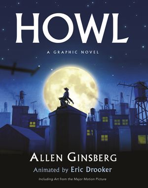 Cover Art for 9780141195704, Howl: A Graphic Novel by Allen Ginsberg