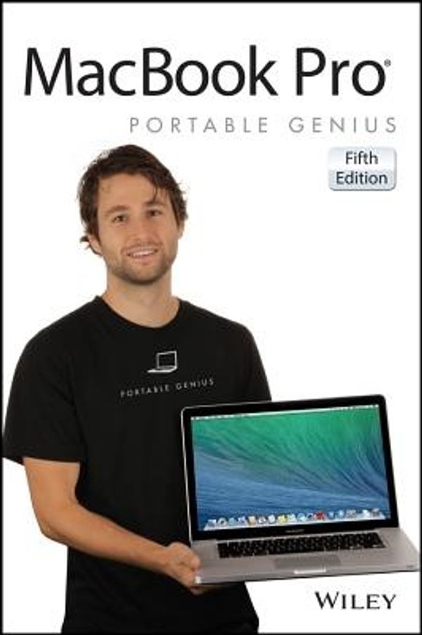 Cover Art for 9781118677766, MacBook Pro Portable Genius by Galen Gruman