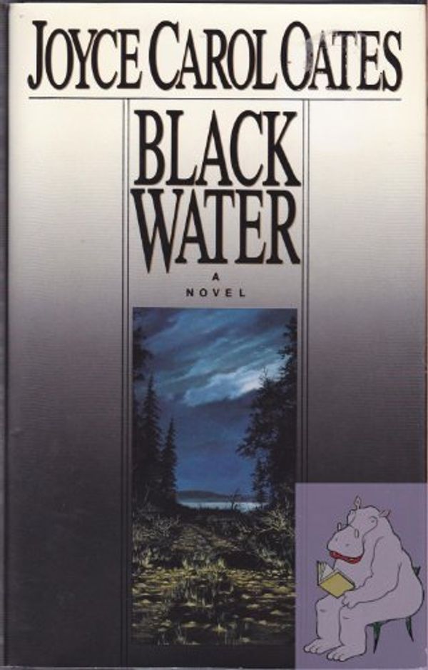 Cover Art for 9780333580264, Black Water by Joyce Carol Oates
