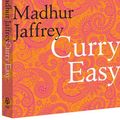 Cover Art for 8601404209567, Curry Easy by Madhur Jaffrey