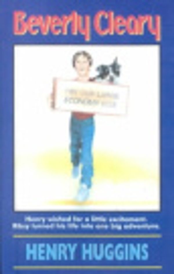Cover Art for 9780606094054, Henry Huggins by Beverly Cleary