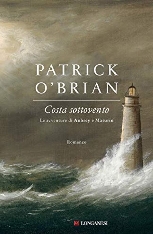 Cover Art for B0065NA41Q, Costa sottovento: Un'avventura di Jack Aubrey e Stephen Maturin - Master & Commander (Le avventure di Aubrey e Maturin Vol. 2) (Italian Edition) by O'Brian, Patrick