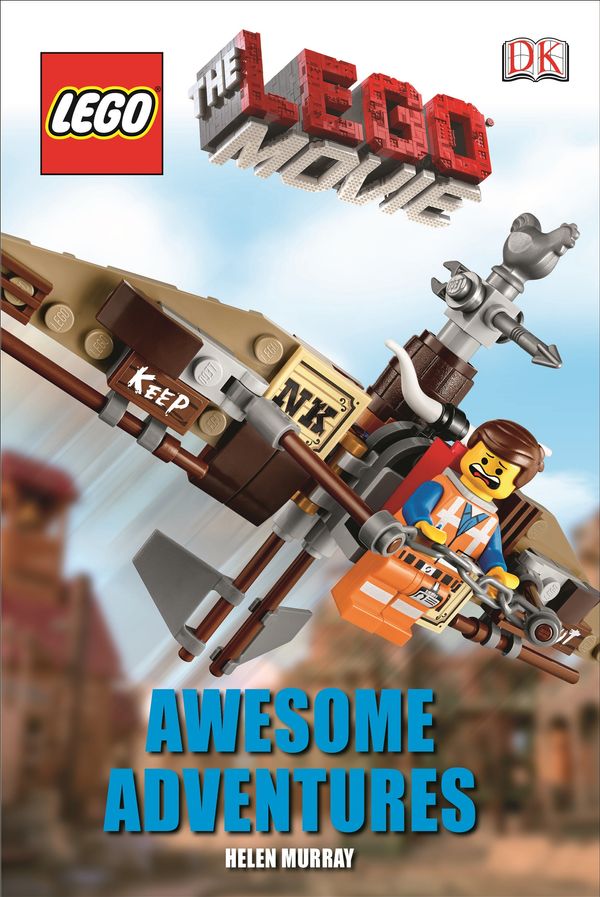 Cover Art for 9781409341680, DK Readers: Level 2: LEGO® Movie: Awesome Adventures by Murray, Helen