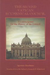 Cover Art for 9781589661967, The Second Vatican Ecumenical Council by Agostino Marchetto