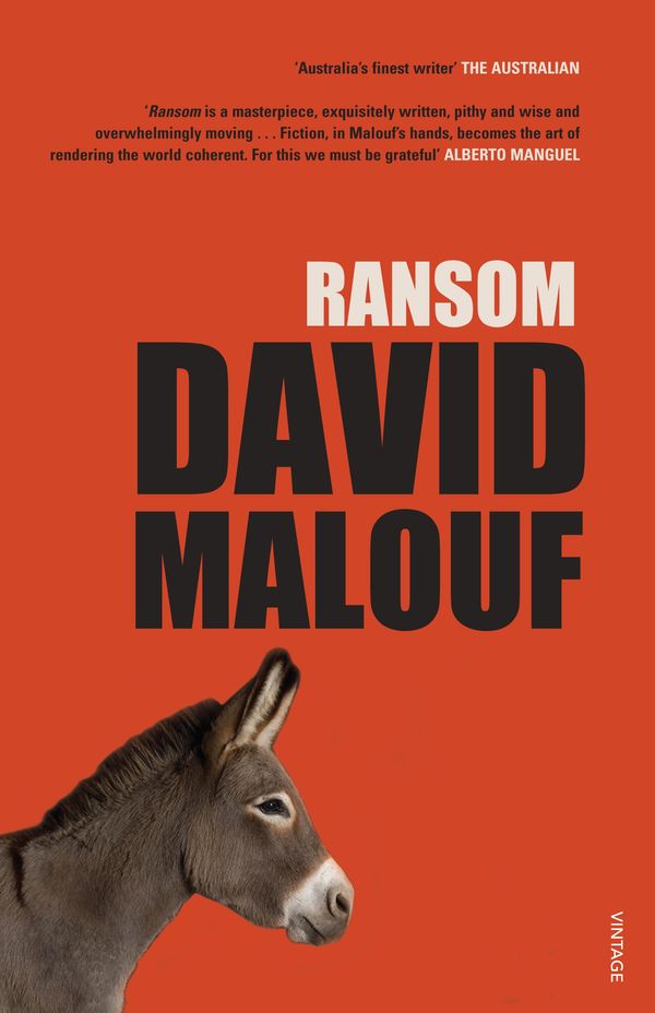 Cover Art for 9781864715859, Ransom by David Malouf