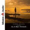 Cover Art for 9781610450874, As a Man Thinketh by James Allen
