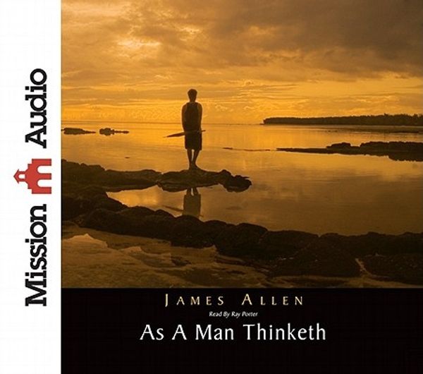 Cover Art for 9781610450874, As a Man Thinketh by James Allen