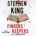 Cover Art for B00U7U0CJW, Finders Keepers: A Novel by Stephen King