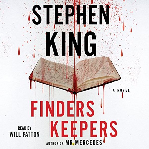 Cover Art for B00U7U0CJW, Finders Keepers: A Novel by Stephen King