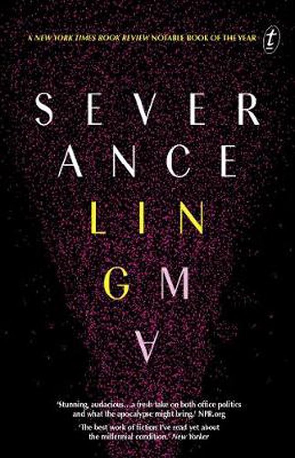 Cover Art for 9781922330642, Severance by Ling Ma