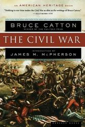 Cover Art for 9780618001873, The Civil War by Bruce Catton