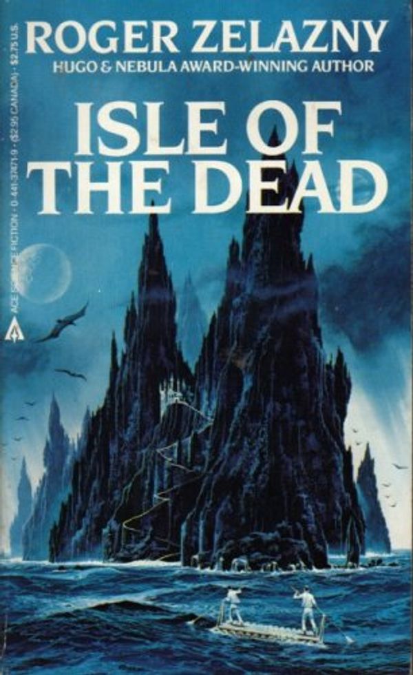 Cover Art for 9780441374717, Isle of the Dead by Roger Zelazny