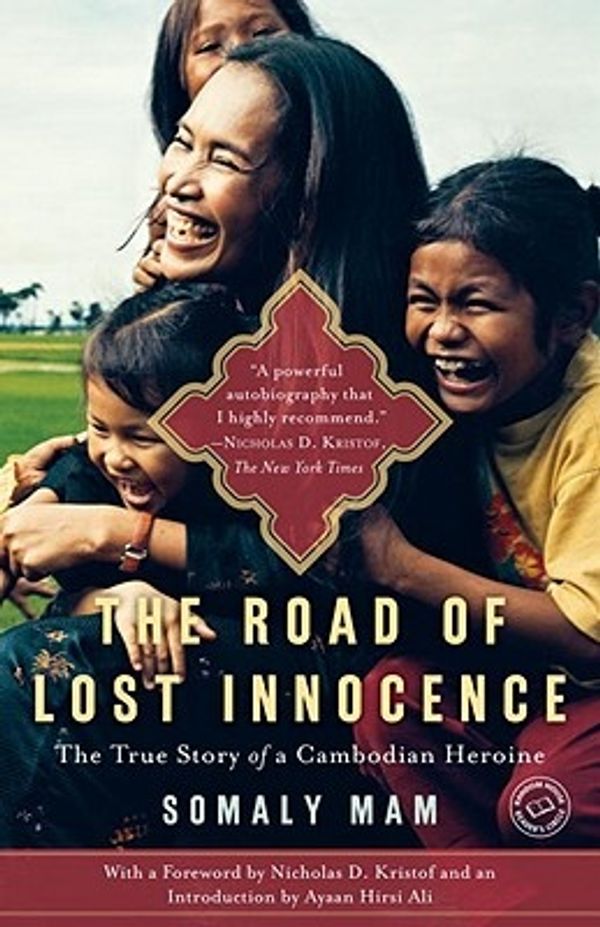 Cover Art for 9780385526227, The Road of Lost Innocence by Somaly Mam