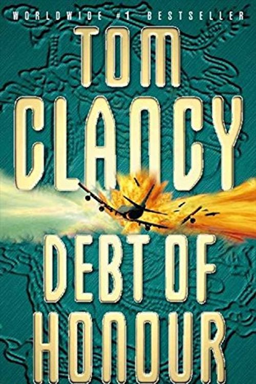 Cover Art for 9780006479741, Debt of Honour by Tom Clancy