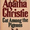 Cover Art for 9780671418885, Cat Among Pigeons by Agatha Christie
