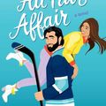 Cover Art for 9780063308435, The Au Pair Affair by Tessa Bailey