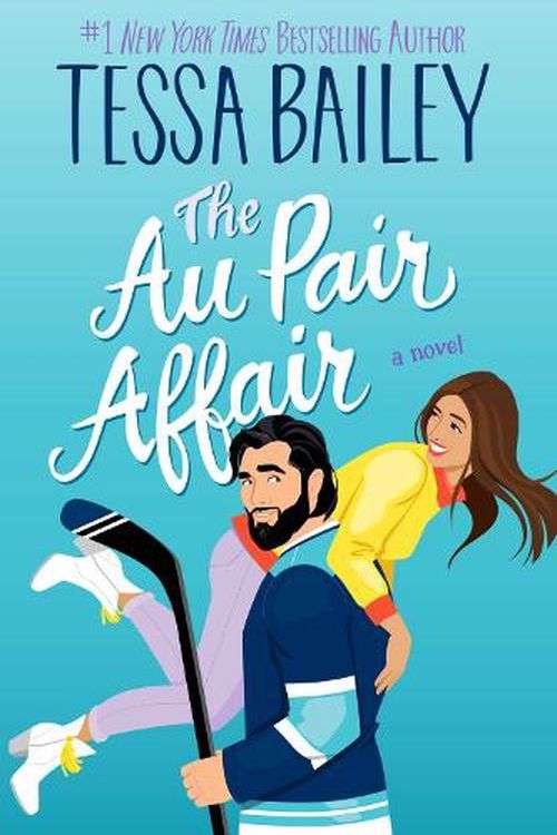 Cover Art for 9780063308435, The Au Pair Affair by Tessa Bailey
