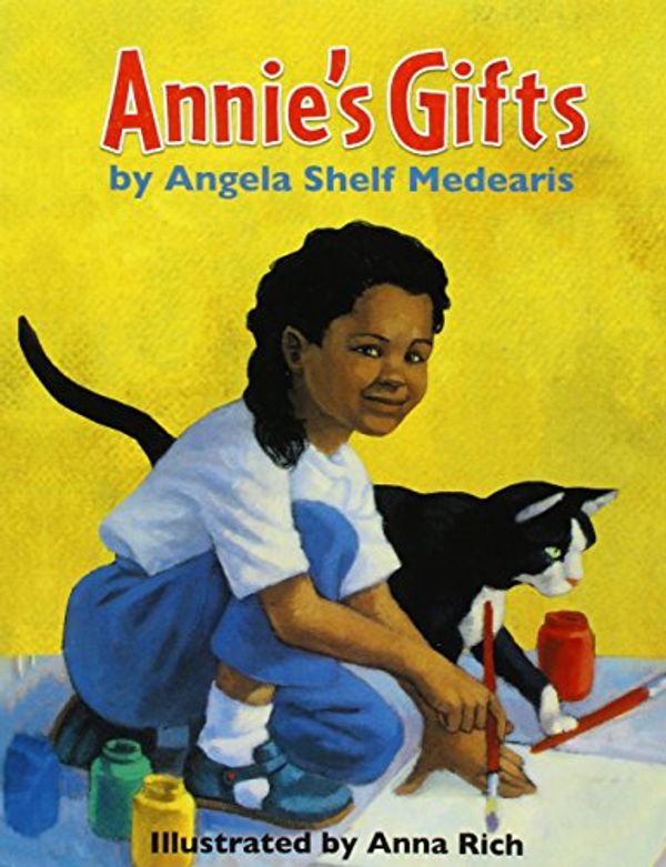 Cover Art for 9780940975316, Annie’s Gifts by Angela Shelf Medearis