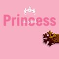 Cover Art for B000FC1T94, The Princess Diaries, Volume V: Princess in Pink by Meg Cabot