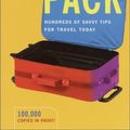 Cover Art for 9781400012350, Fodor's How to Pack by Fodor's