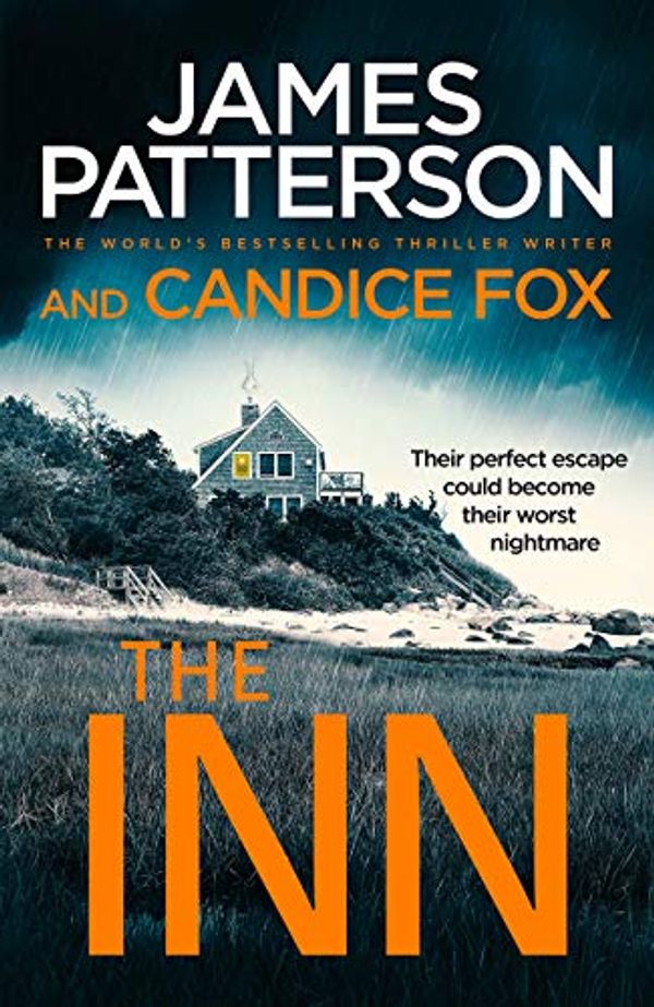 Cover Art for B07WYN8CSN, By James Patterson The Inn: Paperback by James Patterson