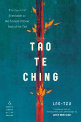 Cover Art for 9780143133803, Tao Te Ching: The Essential Translation of the Ancient Chinese Book of the Tao (Penguin Classics Deluxe Edition) by Lao Tzu