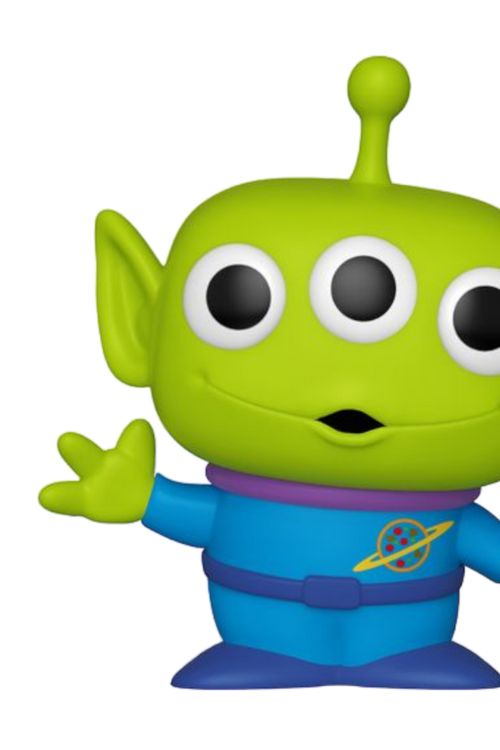 Cover Art for 0889698373920, Funko POP! Disney: Toy Story 4 - Alien by FUNKO