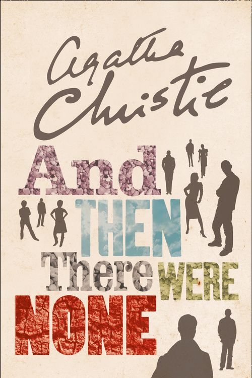 Cover Art for 9780008123208, And Then There Were None by Agatha Christie