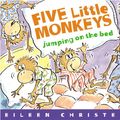 Cover Art for 9780395557013, Five Little Monkeys Jumping on the Bed by Eileen Christelow